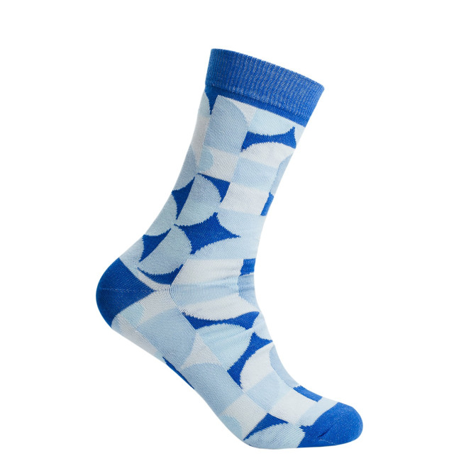 Custom Printed Premium Upcycled Classic Crew Socks - Image 2