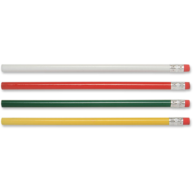 Custom Printed Bg Pencils Unsharpended