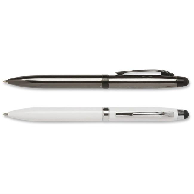 Custom Printed Regal Stylus Metal Pen