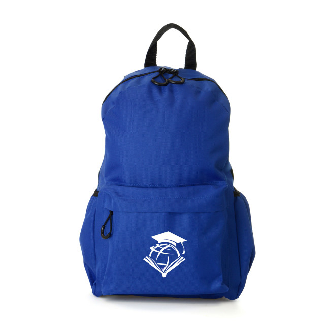 Custom Printed Finch Eco-Friendly Backpack - Image 1