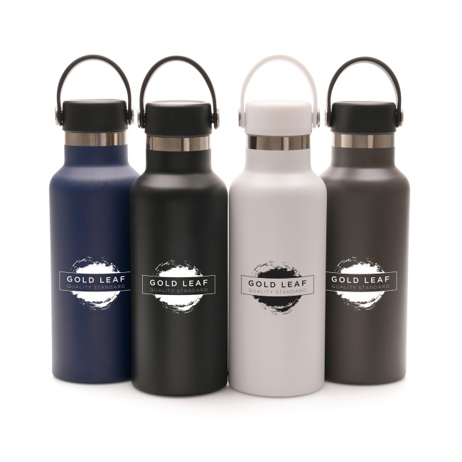 Custom Printed Varo Stainless Steel Drinks Bottle 500ml - Image 3