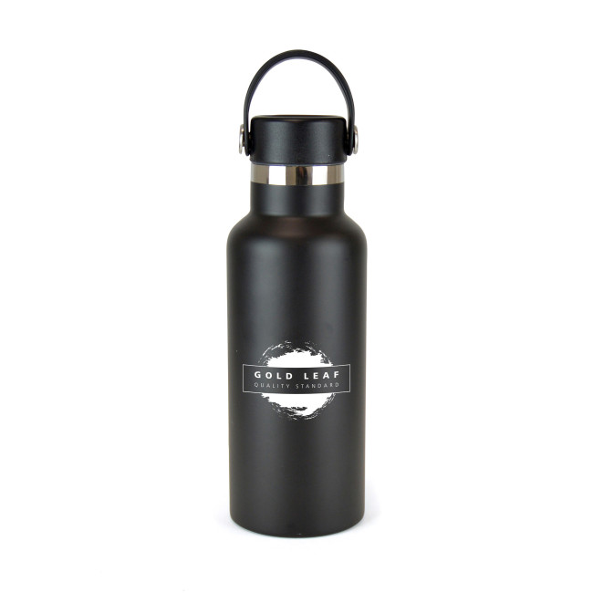 Custom Printed Varo Stainless Steel Drinks Bottle 500ml - Image 2