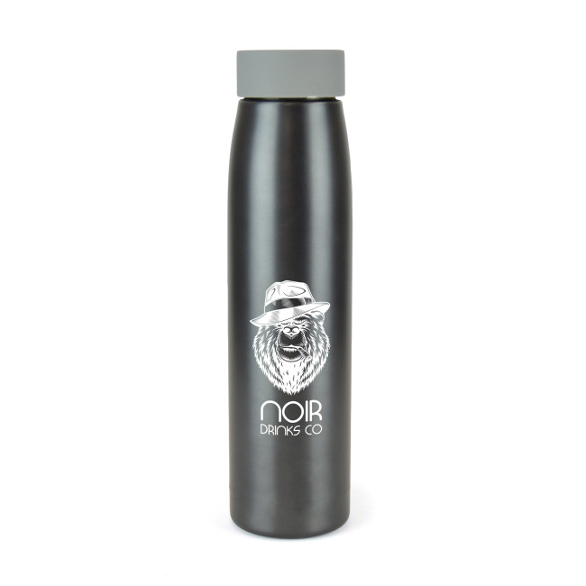 Custom Printed Miro Stainless Steel Drinks Bottle 375ml - Image 1