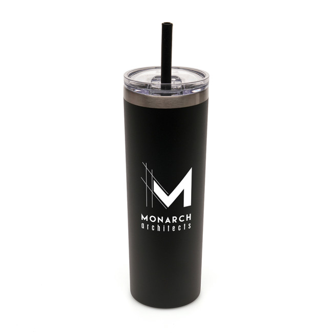 Custom Printed Samba Stainless Steel Tumbler 580ml - Image 2