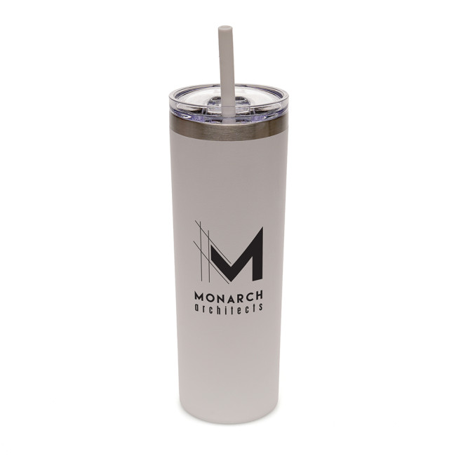 Custom Printed Samba Stainless Steel Tumbler 580ml - Image 3