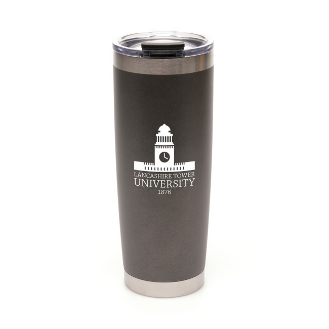 Custom Printed Hawker Branded Tumbler 600ml - Image 3