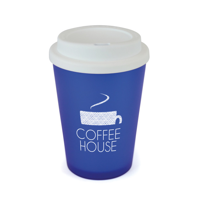 Custom Printed Haddon Colour Take Out Mug 350ml - Image 3