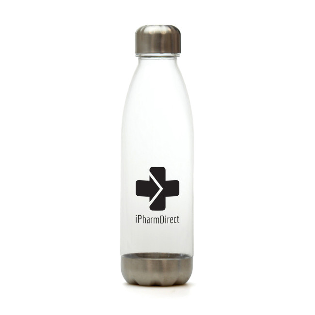 Custom Printed Ashford Revive Recycled Bottle 650ml - Image 3