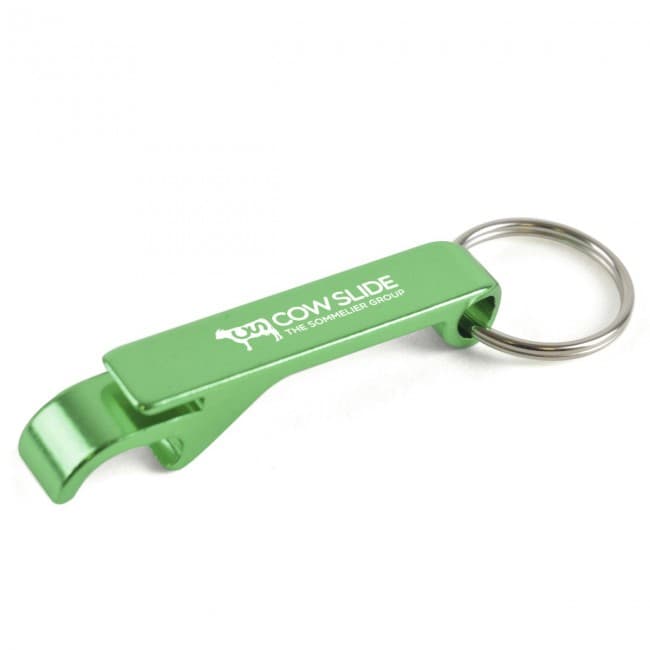 Custom Printed Ralli Bottle Opener Keyring - Image 4