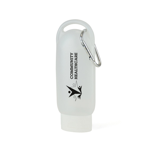 Custom Printed Ellyson Plus Hand Sanitiser 60ml