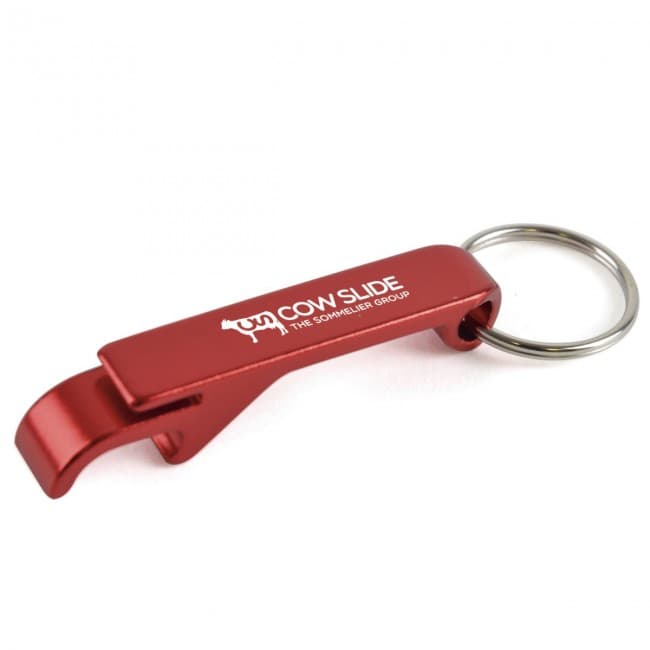 Custom Printed Ralli Bottle Opener Keyring - Image 2