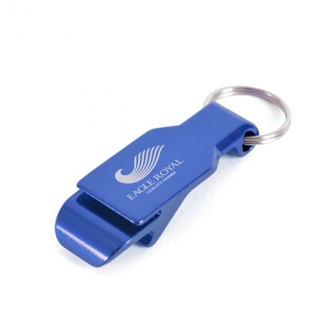 Custom Printed Togo Bottle Opener Keyring - Image 3