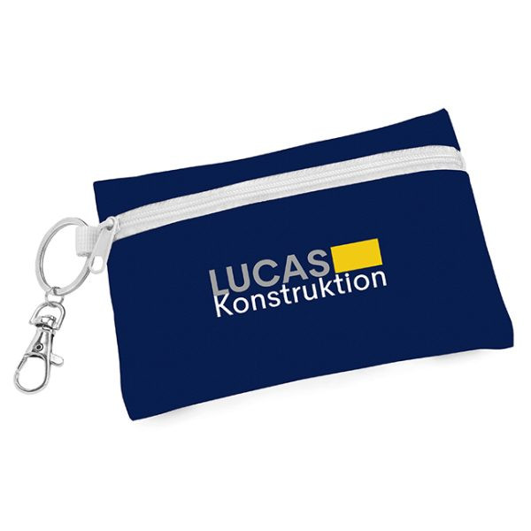 Custom Printed Handy Multi-Purpose Pouch