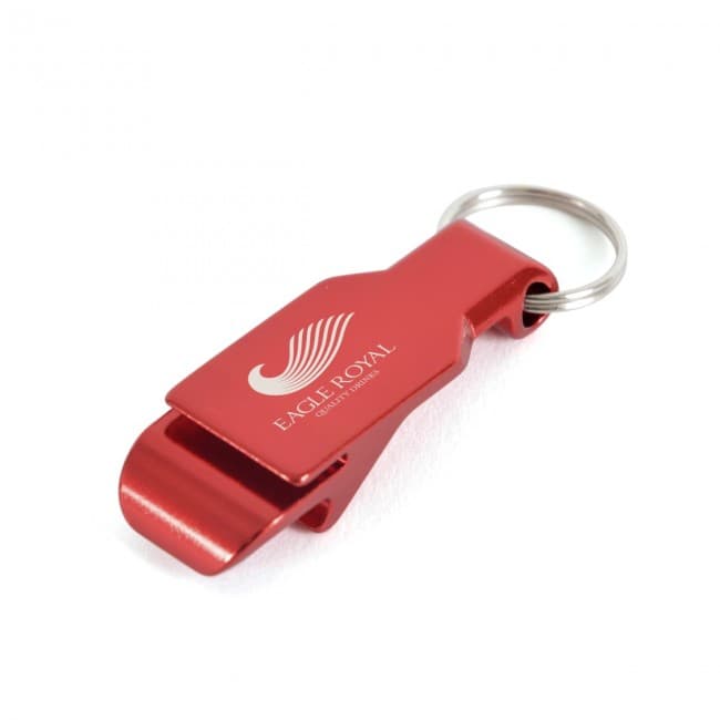 Custom Printed Togo Bottle Opener Keyring - Image 4