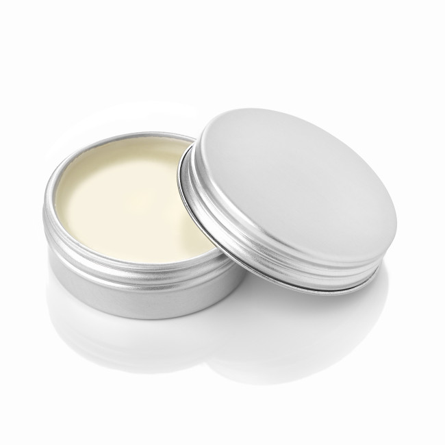 Custom Printed Vanilla Lip Balm with a Twist on Lid 10ml