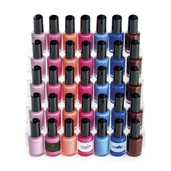 Custom Printed Nail Polish in a Bottle 10ml