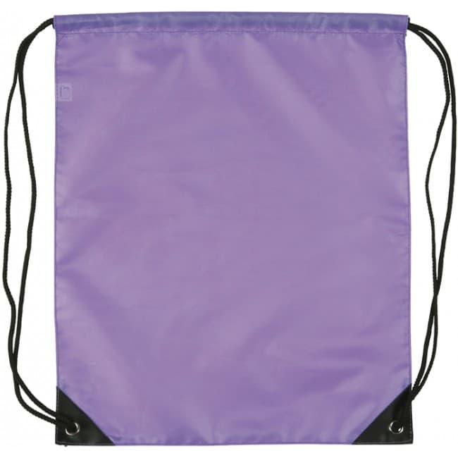 Custom Printed Eynsford' Drawstring Bag - Image 1