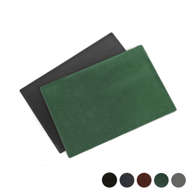 Custom Printed Hampton Leather Desk Pad - Image 1