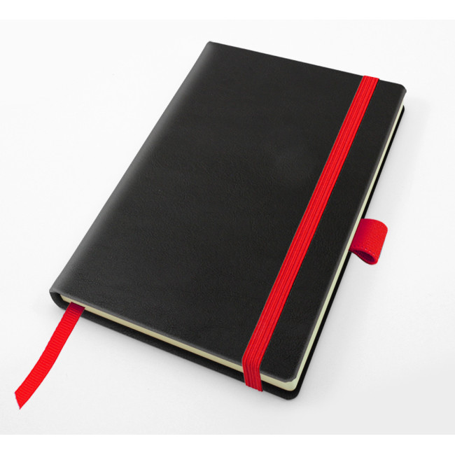 Custom Printed Deluxe Pocket Mix & Match Notebook - Image 2