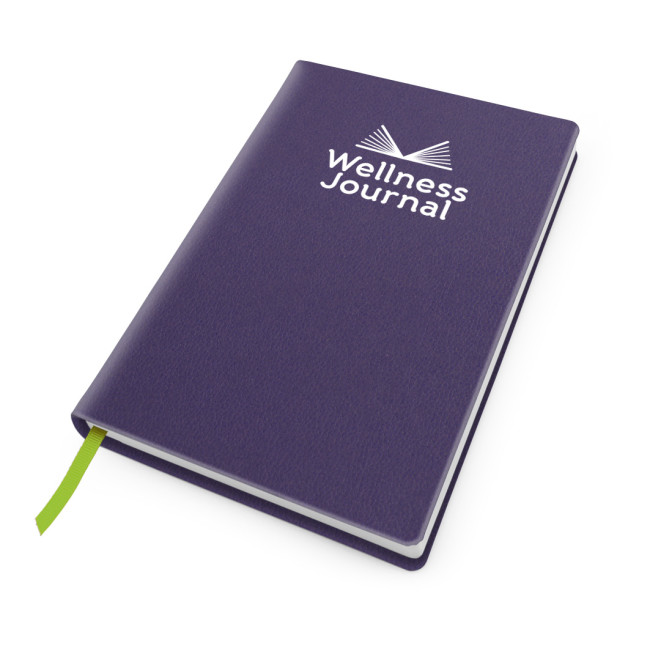 Custom Printed Como Wellness Journal - Image 2