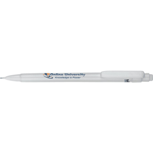 Custom Printed Guest Biofree Mechanical Pencil