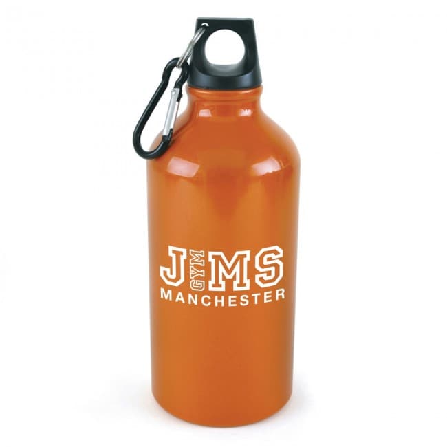 Custom Printed Pollock Sports Bottle 500ml - Image 8