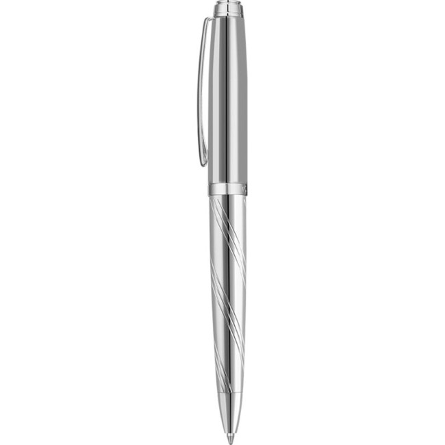 Custom Printed Pierre Cardin Biarritz Ballpen with PB17 Box