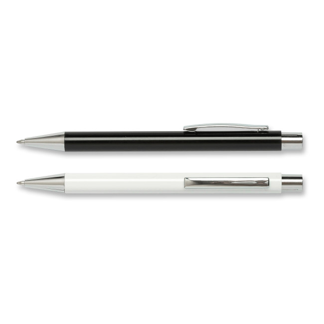 Custom Printed Ventoux Metal Pen