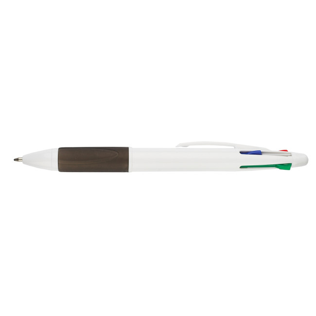 Custom Printed Tetra Plastic Ballpen