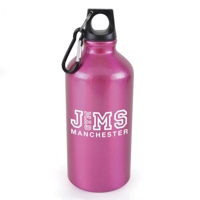 Custom Printed Pollock Sports Bottle 500ml - Image 3