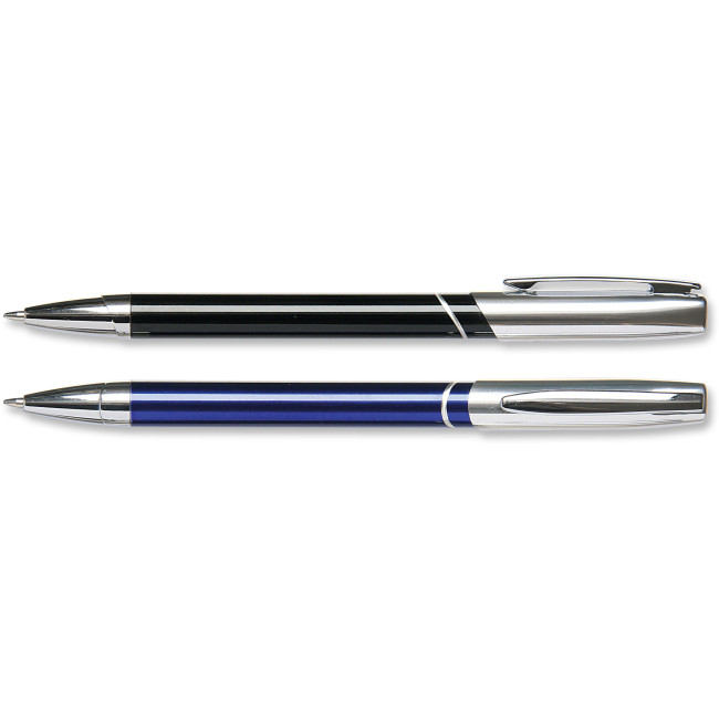 Custom Printed Monarch Metal Ballpen