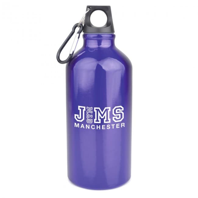 Custom Printed Pollock Sports Bottle 500ml - Image 2