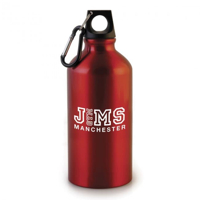 Custom Printed Pollock Sports Bottle 500ml - Image 1