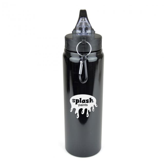 Custom Printed Cherub Aluminium Drinks Bottle 900ml - Image 7