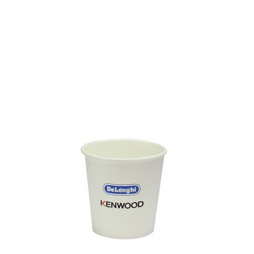 Custom Printed Singled Walled Simplicity Paper Cup 115ml