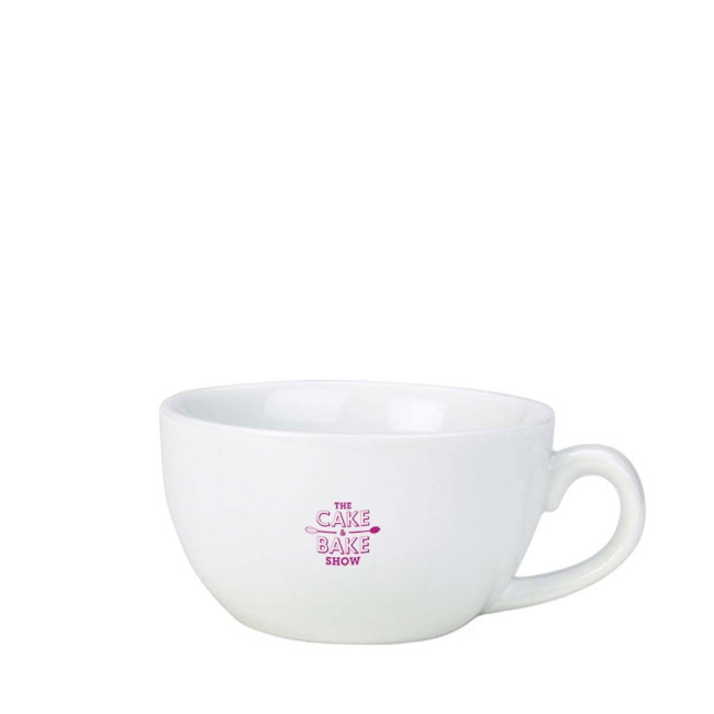 Custom Printed Bowl Cup 250ml