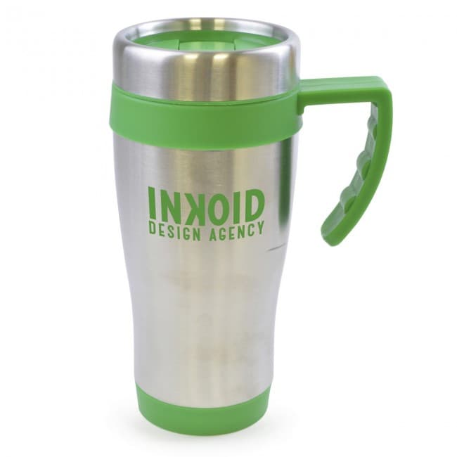 Custom Printed Promotional Oregon Travel Mug - Image 6