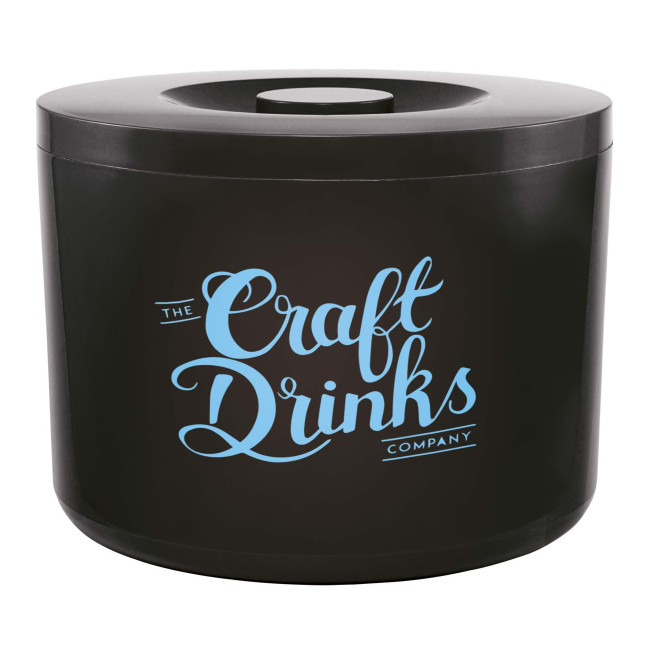 Custom Printed Acrylic Ice Bucket 10L