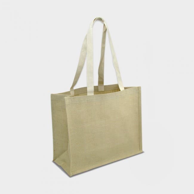 Custom Printed Green & Good Sherborne Shopper - JUCO