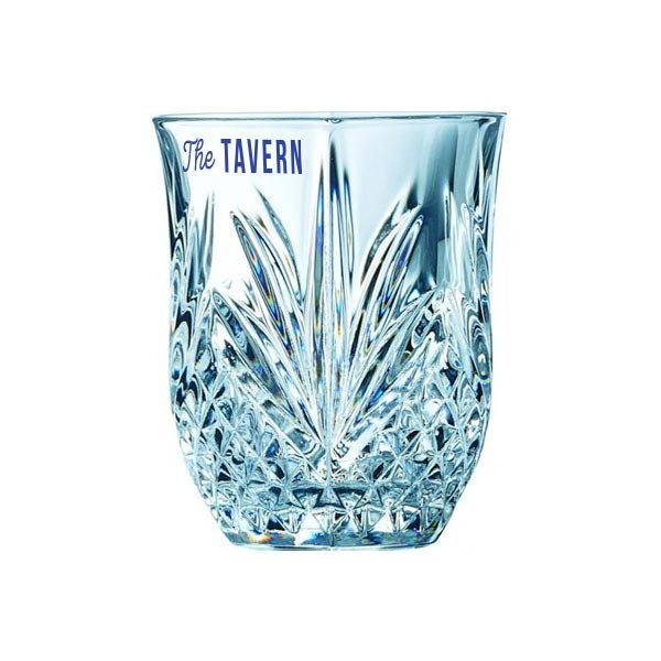 Custom Printed Broadway Shot Glass 50ml