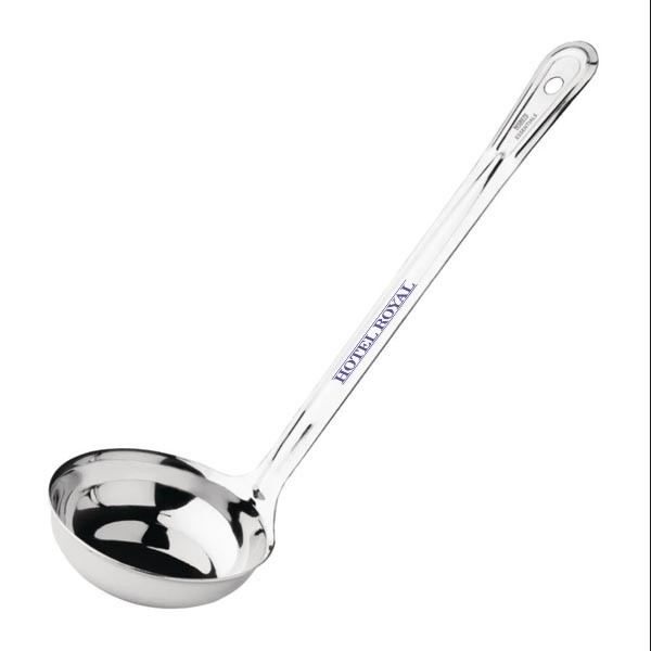 Custom Printed Essentials Plain Ladle 290mm