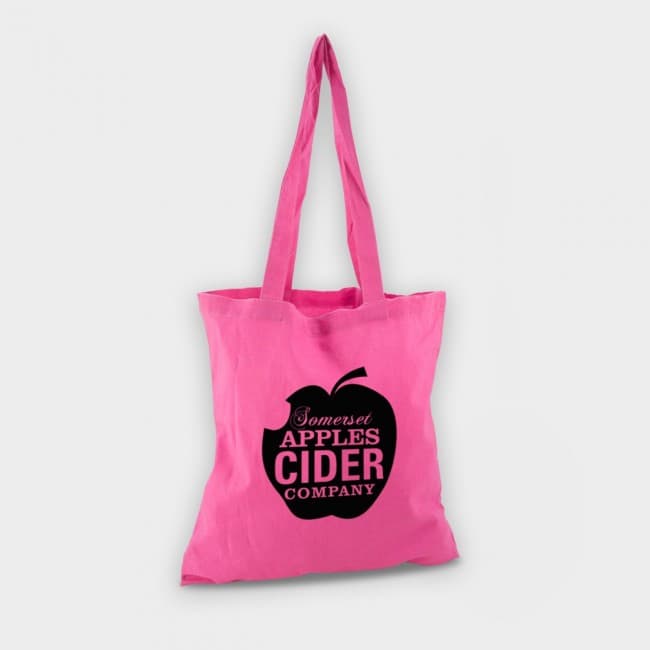 Custom Printed Green & Good Brixton Shopper - Coloured Cotton 4oz - Image 5