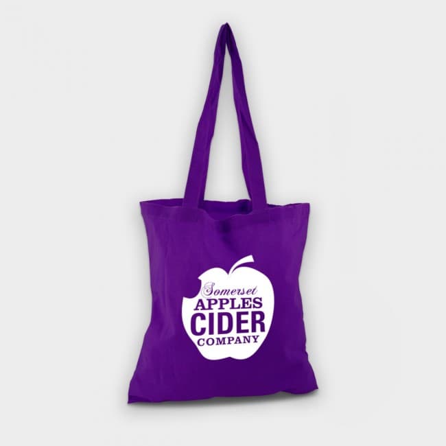 Custom Printed Green & Good Brixton Shopper - Coloured Cotton 4oz - Image 6