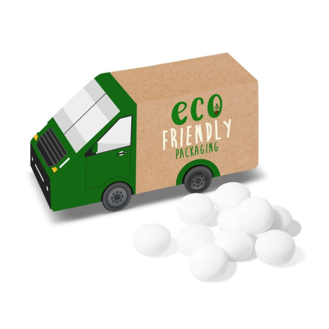 Custom Printed Eco Van Box Jolly Beans - Image 2