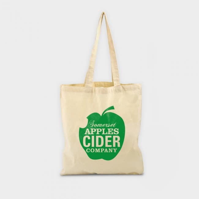 Custom Printed Green & Good Kensington Bag - Cotton 6oz