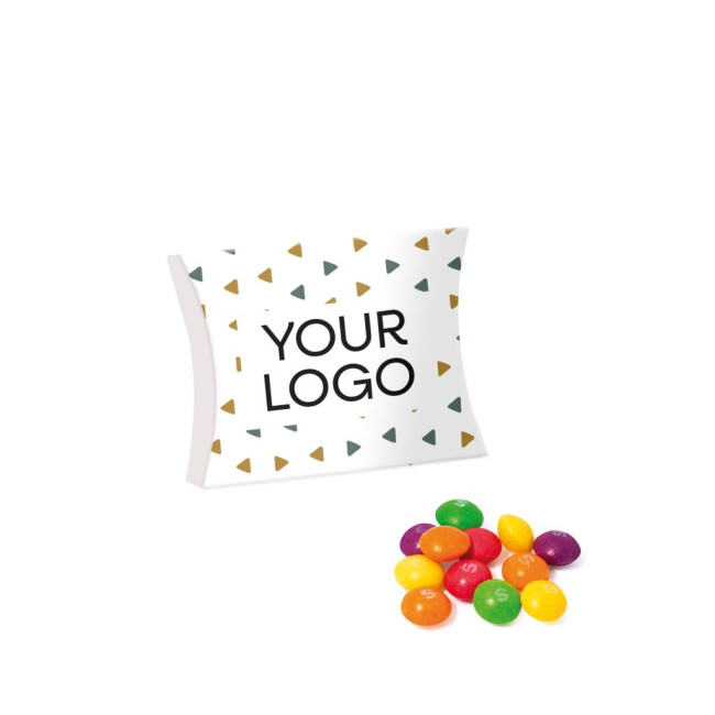 Custom Printed Eco Large Pouch Skittles