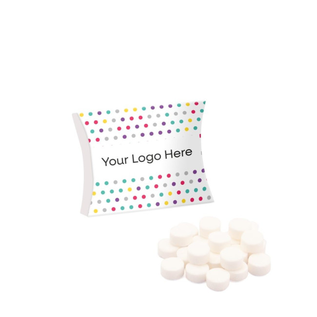 Custom Printed Eco Large Pouch Midi Mints