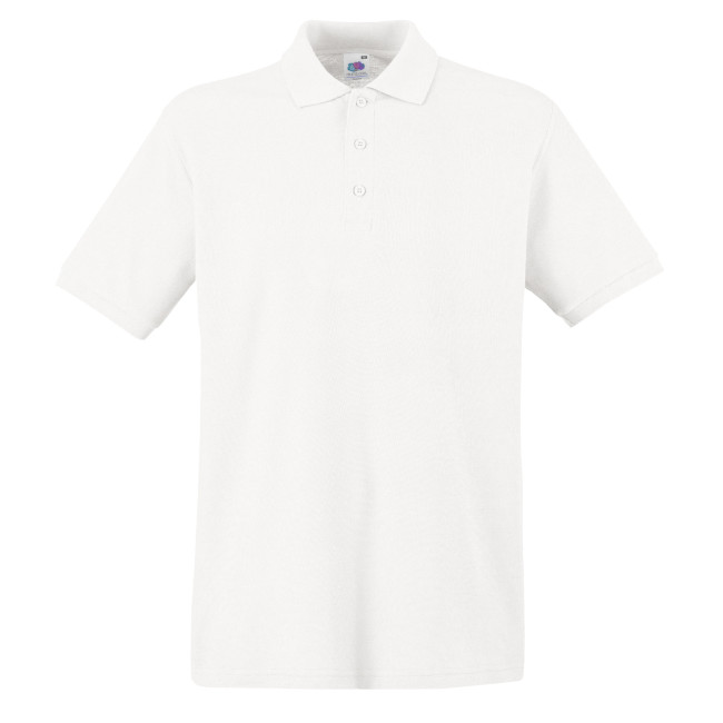 Custom Printed Premium Polo Shirt - Image 1