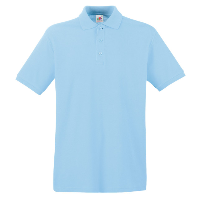 Custom Printed Premium Polo Shirt - Image 3