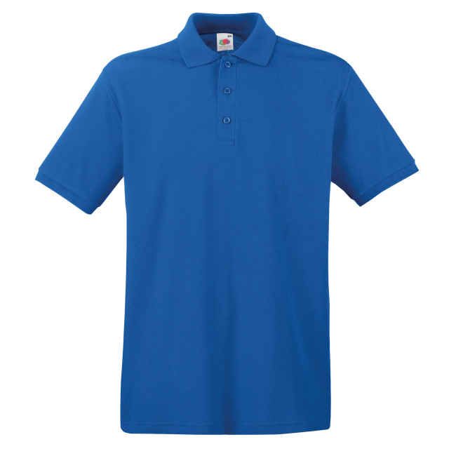 Custom Printed Premium Polo Shirt - Image 4